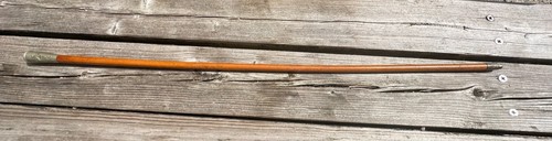 Essex regiment swagger stick - regiment,