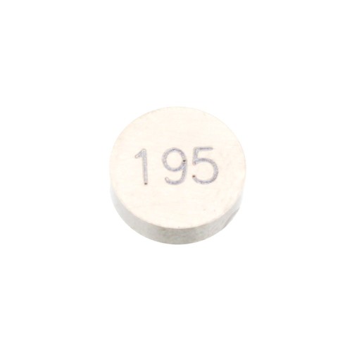 Jmp valve shim 5mm 95 - jmp, 1.95 