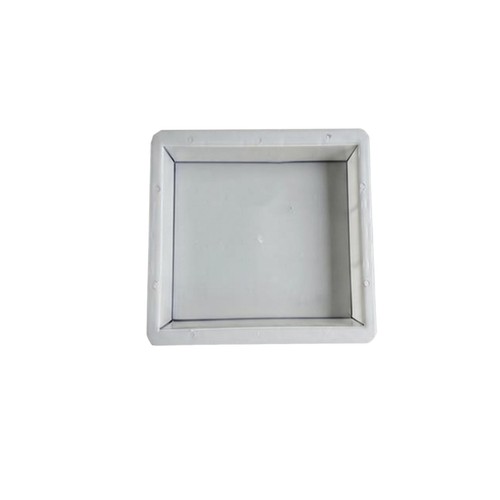 Concrete paving mold - mold, flat