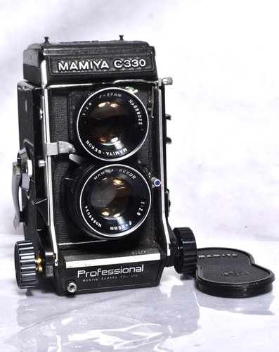 Mamiya c330 professional - c330,