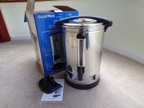 Lloytron 2500w stainless - l,