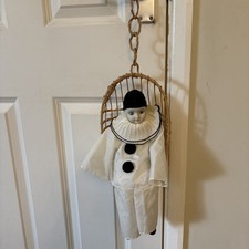 Vintage 1980’s Pierrot Clown