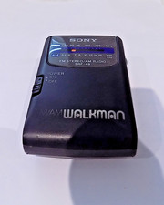 Sony SRF-49 FM/AM Stereo Radio