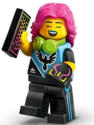 Lego minifigures series - minifigures,