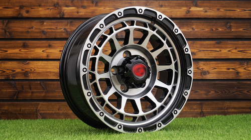 R15 5x114 off road - 4x, off-road