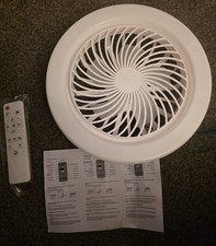 LED Ceiling Fan Light with