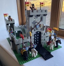 LEGO Kings Castle 6080 with