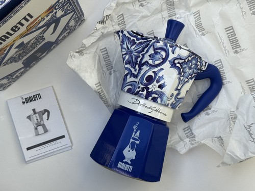 Bialetti dolce gabbana - dolce,