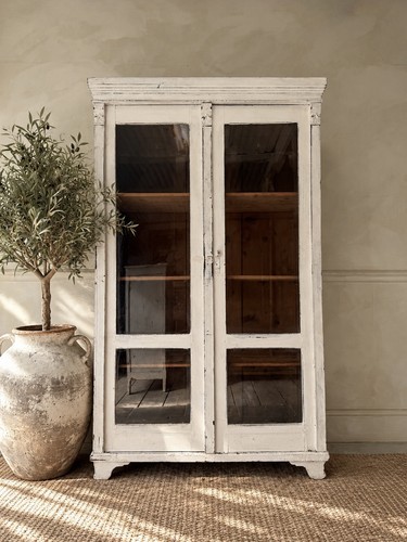 Antique rustic housekeepers - antique,
