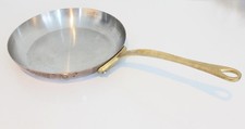 Mauviel 1830 -10” Frying Pan