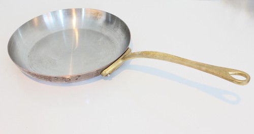 Mauviel 1830 frying - mauviel,