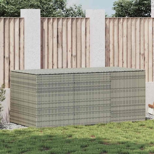 Poly rattan grey - rattan,