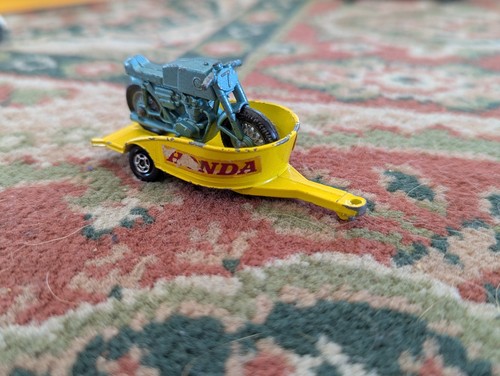 Matchbox superfast honda - matchbox,