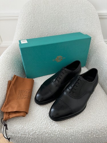 Edward green cadogan black - green,