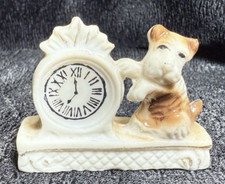 Vintage Porcelain Occupied