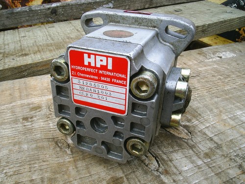 Hpi hydroperfect international - hpi,