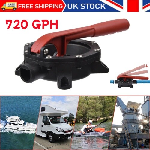720 gph boat marine manual - 720,