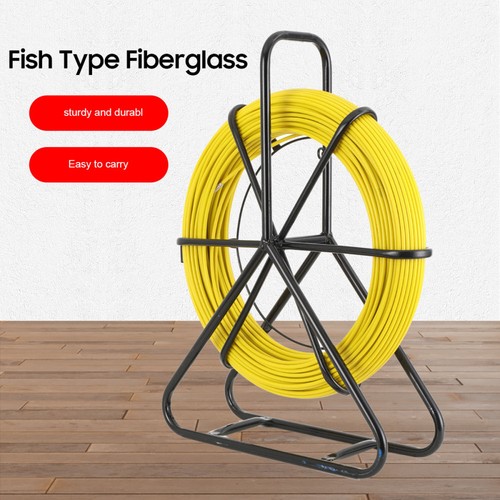 New fish tape puller - new,