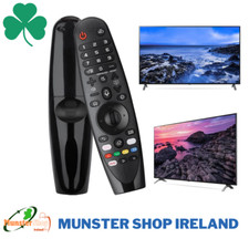Replacement Remote Control for LG Smart TV AKB75855501 AN-MR20GA For LG AI 4K