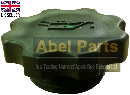 Oil filler cap - jcb, engine