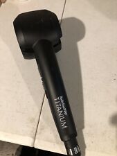 BaByliss Pro Titanium MiraCurl Professional Curl Genius Machine Black TESTED