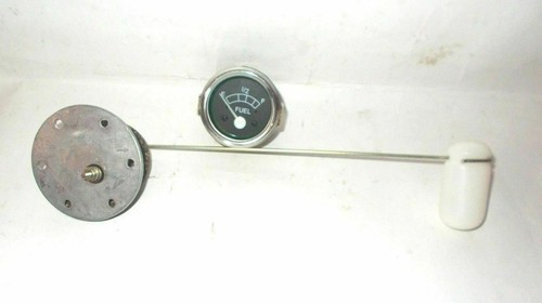 Ford tractor fuel gauge - fuel, &