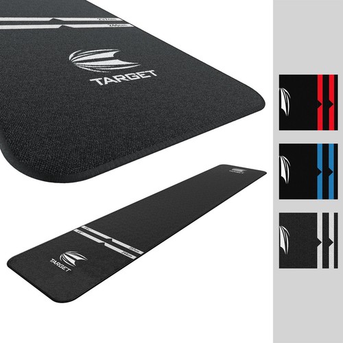Target darts dart - mat, world