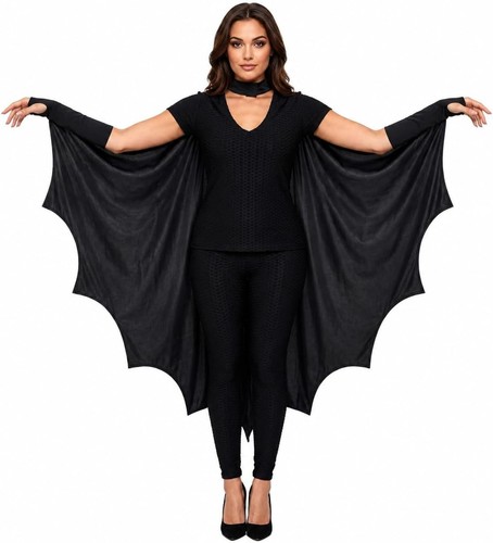 Bat cape adult halloween - bat,