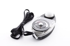 Sekonic Studio Deluxe L-28c Excellent+5 Light Meter from Japan Y2787