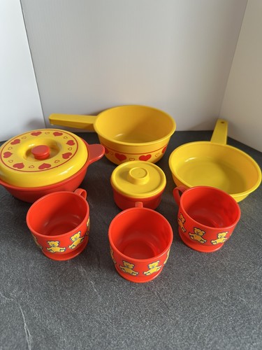 Gowi toddlers play - play, cooking