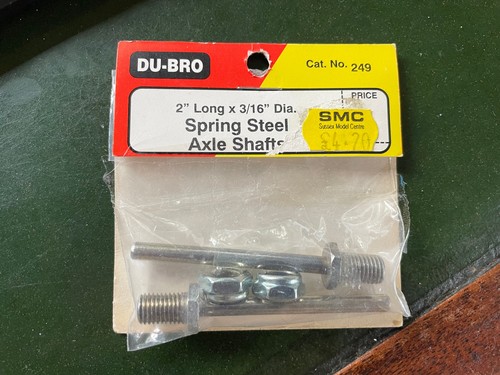 Dubro 3 16 spring - rc, 2"