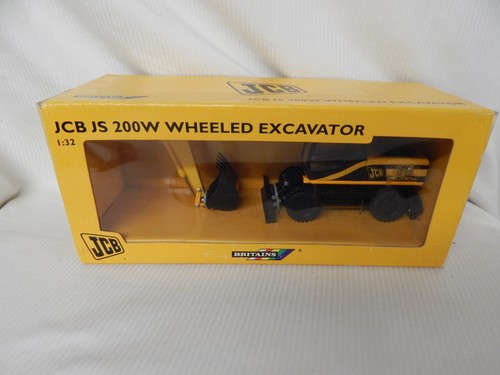 Britains jcb 200w - js,