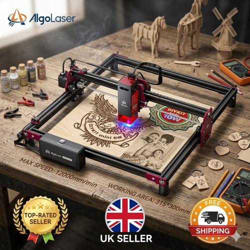 Algolaser laser engraver - algolaser,