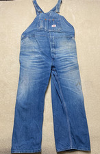 Vintage Roundhouse Dungarees