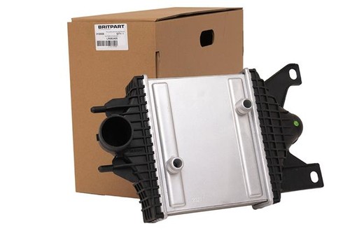 Intercooler diesel gen 2 - intercooler,