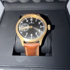 Steinhart nav uhr bronze - b-uhr,
