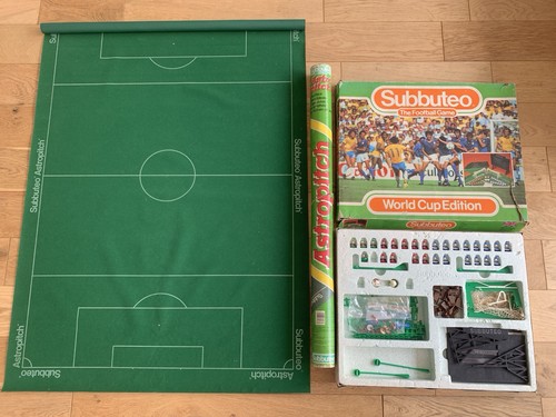 Subbuteo world cup edition - world,