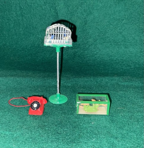 Vintage lundby dolls house - dolls,