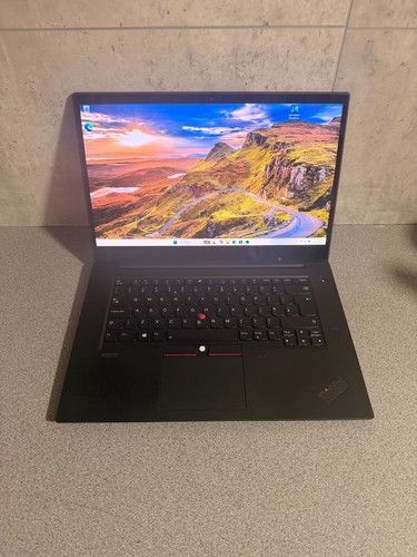 Lenovo thinkpad extreme i9 - thinkpad,