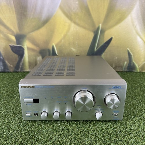 Onkyo 905x stereo amplifier - onkyo,