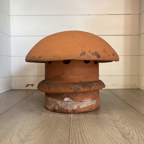 Chimney pot pepper - pot, cowl