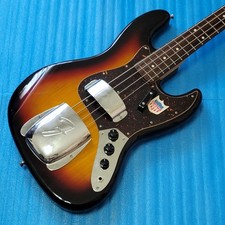Fender Jazz Bass Usa Pickup Electric Instrument Japan Main Unit