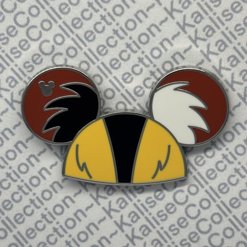 Disney pin cruella vil - pin, ear