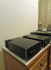 magnum audio MF-125 monoblock