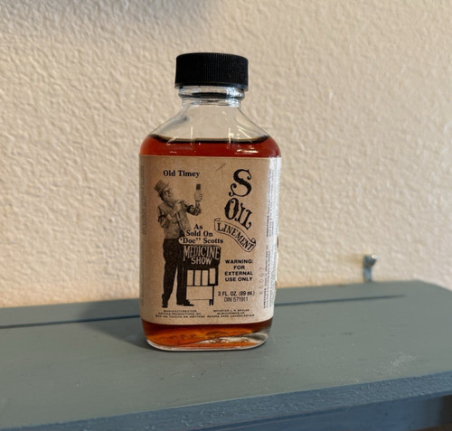 Vintage old timey oil - vintage-old, timey-s-oil