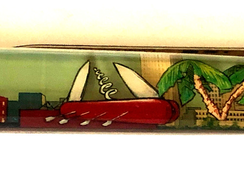 Knifeship floaty pen moving - knifeship,