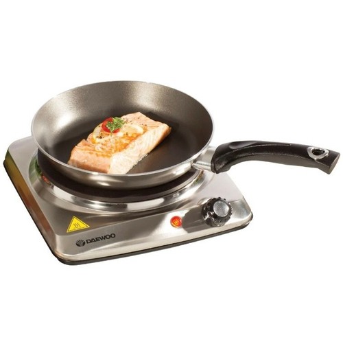 Daewoo hot plate - single, table