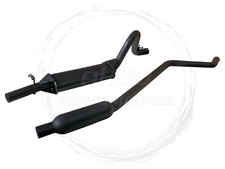 Sportex Ford Escort mk2 2.0 OHC RS2000 (2") performance exhaust system 1976-1981