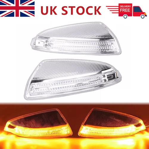 Driver passenger mirror - 2x,