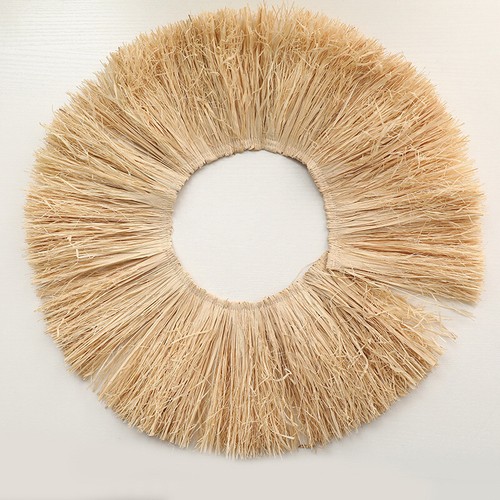 15cm wide diy fringe - 1m, raffia
